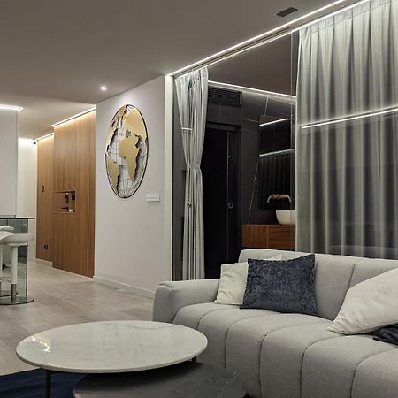 Murcia Luxury Plaza De Las Flores Apartment Exterior foto