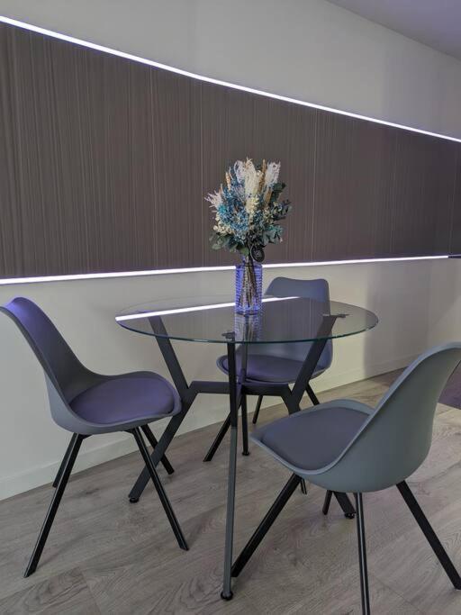 Murcia Luxury Plaza De Las Flores Apartment Exterior foto