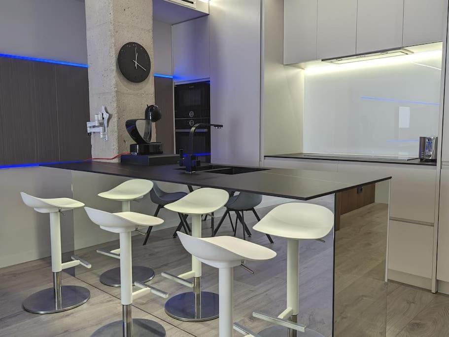 Murcia Luxury Plaza De Las Flores Apartment Exterior foto