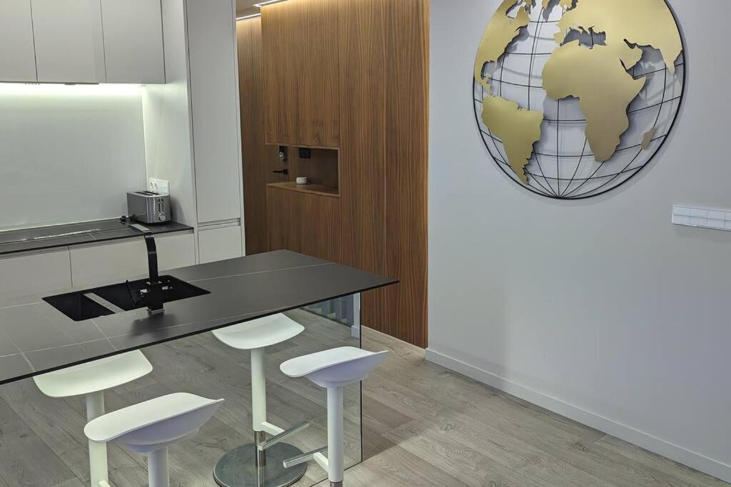 Murcia Luxury Plaza De Las Flores Apartment Exterior foto
