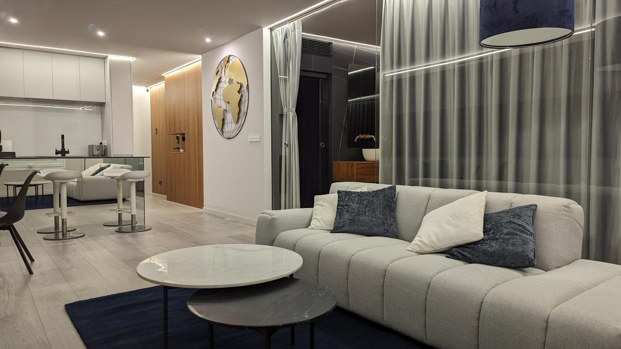 Murcia Luxury Plaza De Las Flores Apartment Exterior foto