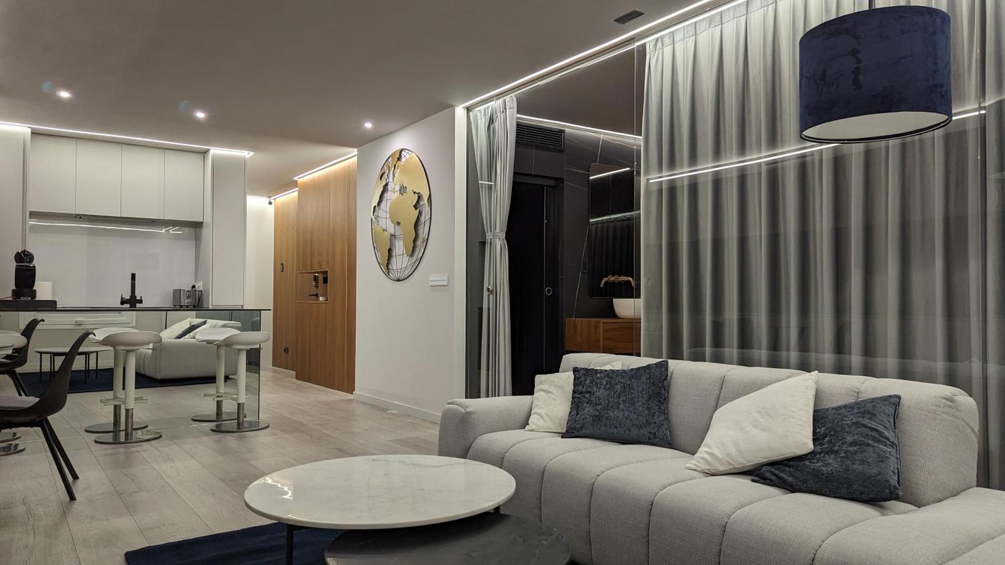 Murcia Luxury Plaza De Las Flores Apartment Exterior foto
