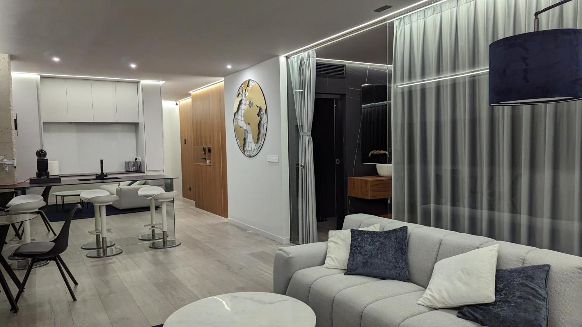 Murcia Luxury Plaza De Las Flores Apartment Exterior foto