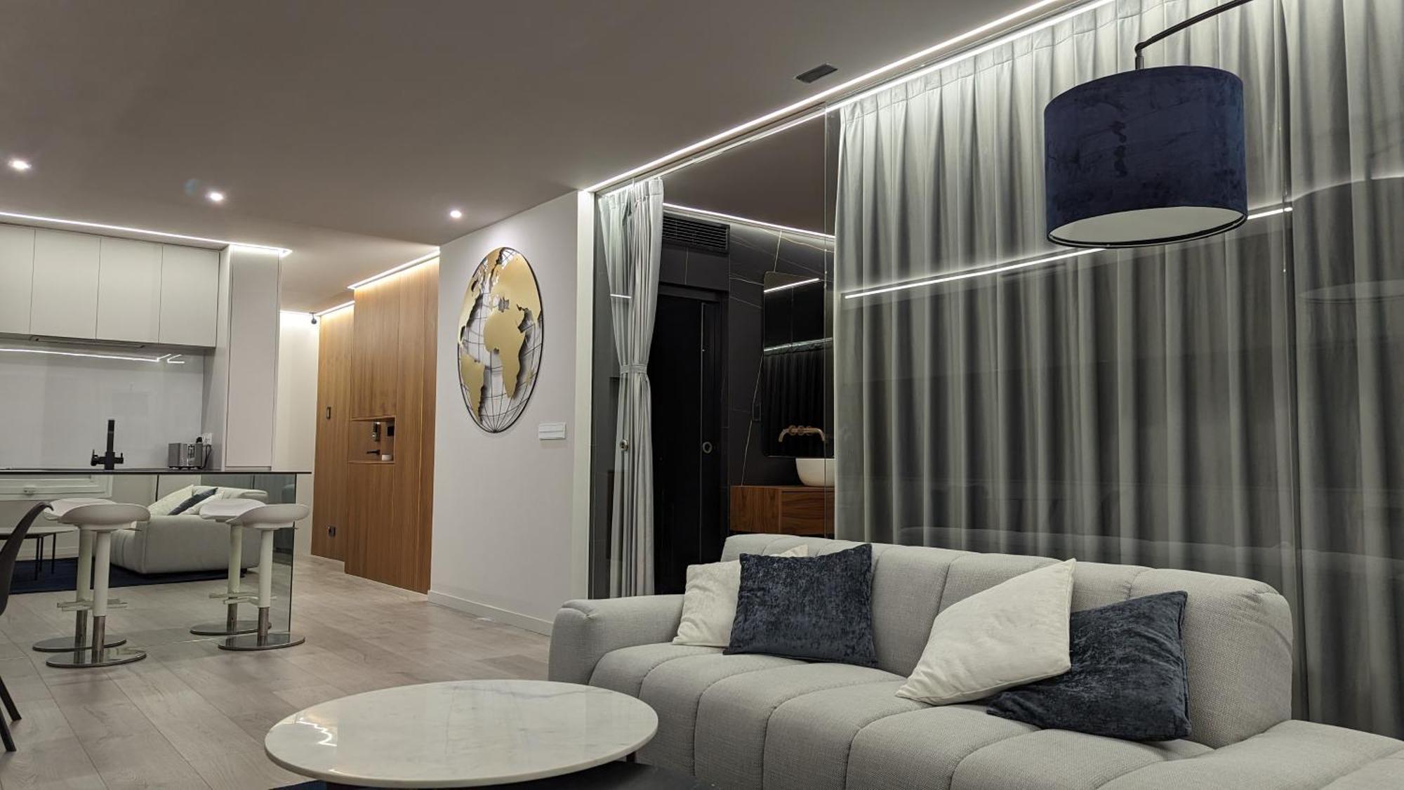 Murcia Luxury Plaza De Las Flores Apartment Exterior foto